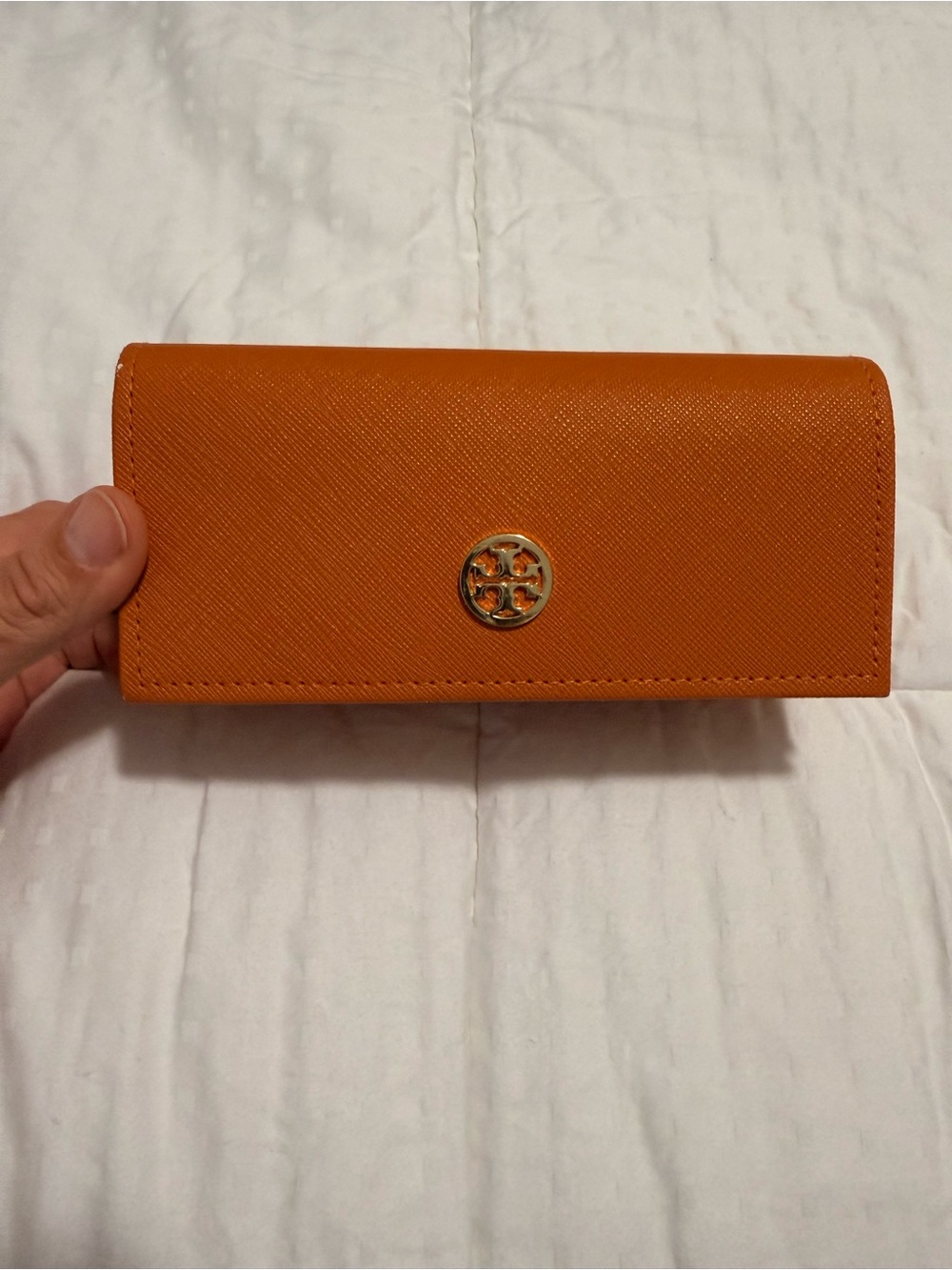 Tory Burch Glasses Case